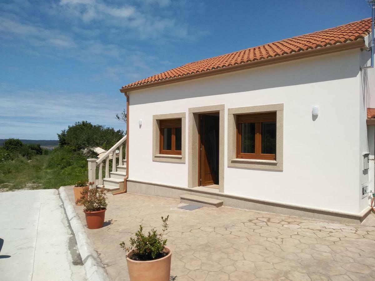 Casa Da Fonte Villa Muxía Kültér fotó