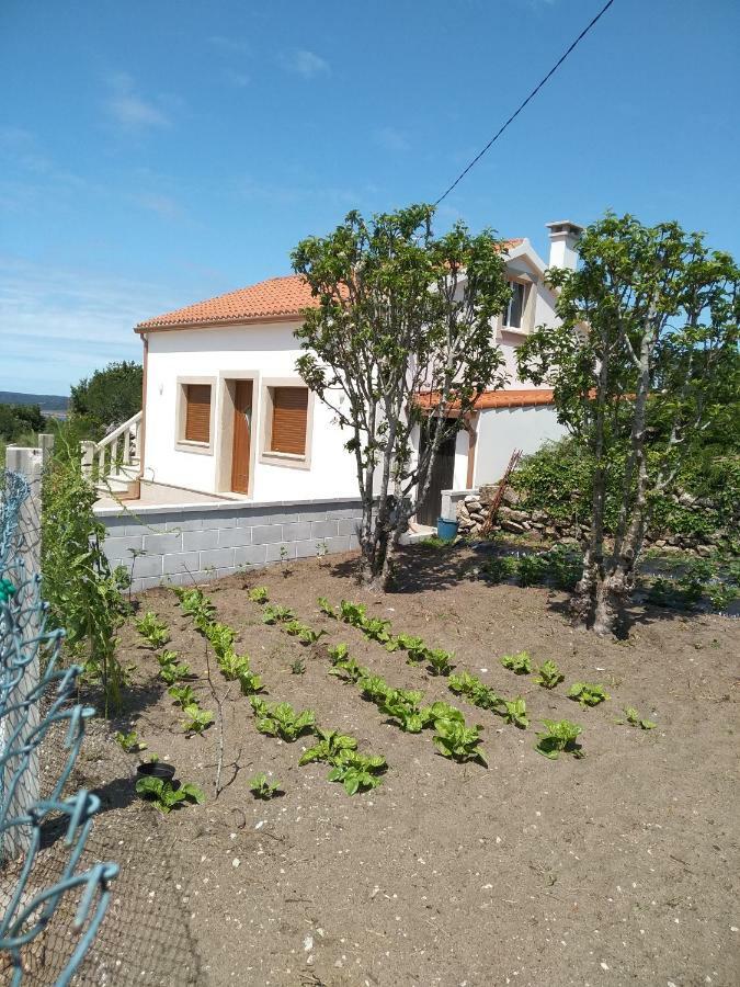 Casa Da Fonte Villa Muxía Kültér fotó