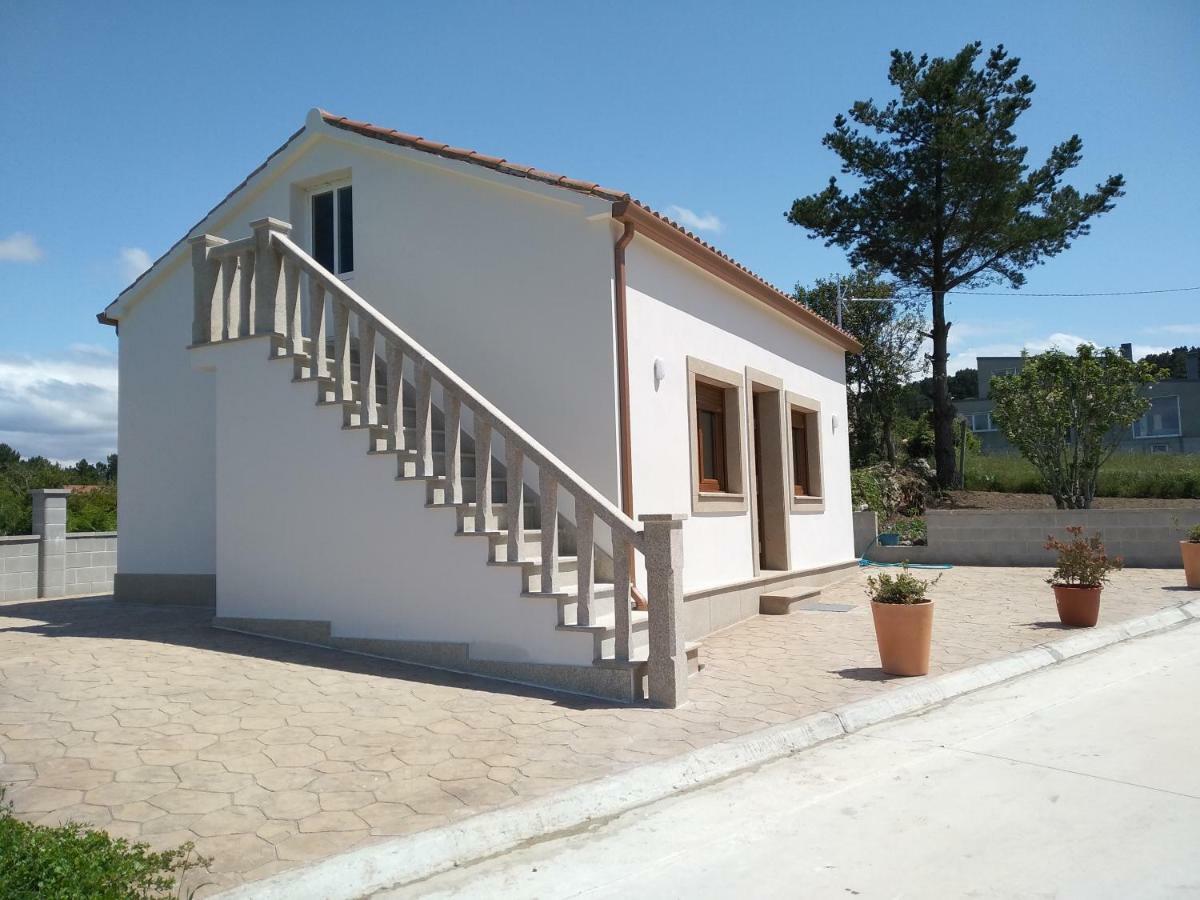 Casa Da Fonte Villa Muxía Kültér fotó