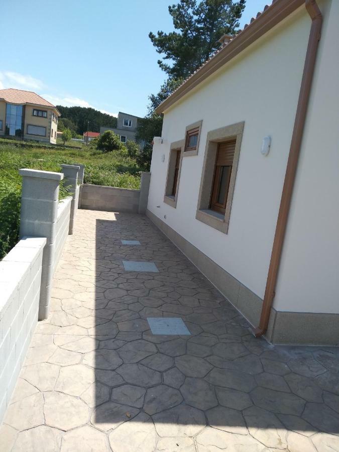 Casa Da Fonte Villa Muxía Kültér fotó
