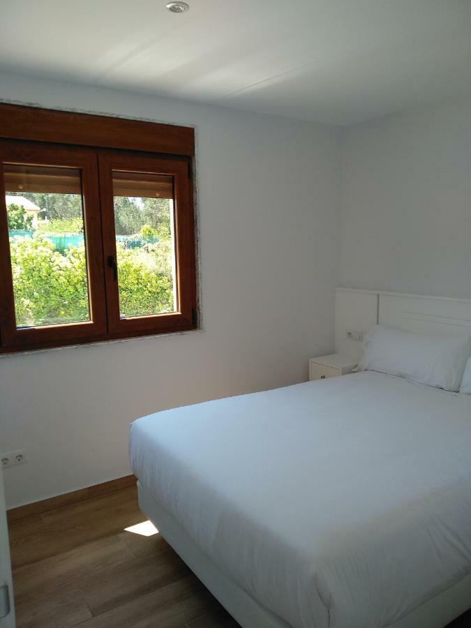 Casa Da Fonte Villa Muxía Kültér fotó